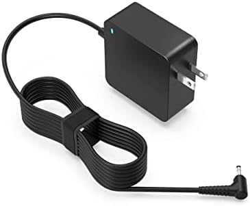 High-Speed 65 W AC Charger for Lenovo V Series Laptops – UL Certified Safety & Enhanced Compatibility for V14, V15, V17 Models – Reliable Performance with 30-Day Returns & 12-Month Warranty – Perfect Replacement for 45 W Adapters