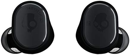 Skullcandy Sesh True Wireless Earbuds in Indigo – Premium Bluetooth In-Ear Headphones for Active Lifestyles with 10-Hour Battery Life and Sweat Resistance, Ideal for Music Lovers and Professionals