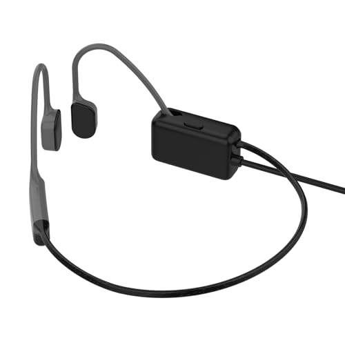 Compatible with Shokz Xtrainerz AS700/OpenSwim S700 Replacement USB Charging Cable Dock Charger Cables Extension Cord with Data Function Earphone Accessories(1m/3.3ft) – Enhanced Compatibility and Speed