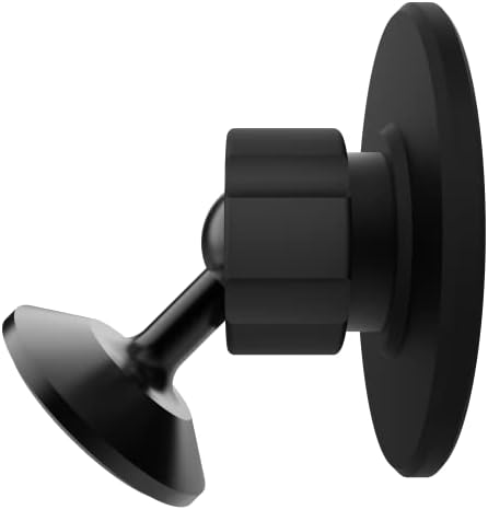 Revolutionary Scooch Wingmount Magnetic Phone Mount for Cars – Ultimate Hands-Free Smartphone Holder with Strong Magnet for Dashboard, Adjustable Viewing Angles, Compatible with All Smartphone Models and Cases – Enhance Your Driving Safety and Convenience (2022 Model)