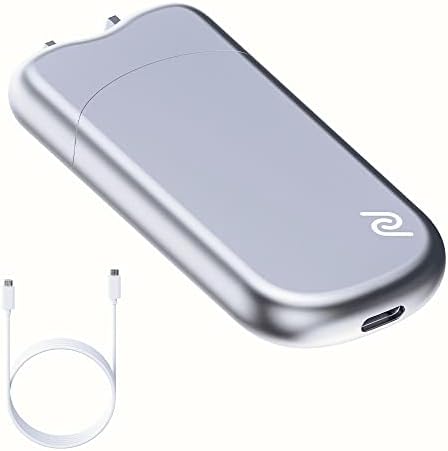 33 W Ultra-Thin USB C Charger – Foldable PD PPS Fast Charging Adapter for i Phone 15/14/13/12, Galaxy, Pixel, i Pad & Mac Book – Enhanced Portability, Safety Features, and Versatile Compatibility for On-the-Go Power Solutions