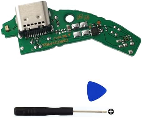 USB-C Charging Port Replacement Kit for Sony WH-1000 XM3 – Efficient Repair Solution for Wireless Noise Cancelling Headphones – Enhance Durability and Audio Performance with Superior Charging Efficiency