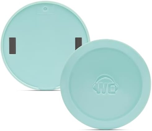 Revamp Your Sound with Wicked Cushions Red Speaker Plates for Arctis Nova Headsets | Ultimate Compatibility for Pro Wireless, Pro Wired, Nova 7, 7 X, and 7 P Models | Enhance Style and Audio Quality Seamlessly | Experience Unmatched Comfort and Effortless Installation | Upgrade to Superior Performance Today