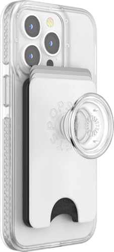 Cobalt Pop Sockets Phone Wallet: Premium Card Holder with Expanding Grip and Mag Safe Compatibility for Effortless Wireless Charging – The Perfect Accessory for On-the-Go Mobile Users Seeking Style and Functionality