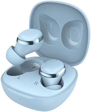 Kamon K11 Premium Wireless Earbuds with Bluetooth 5.3, Waterproof In-Ear Design, Touch Control, and Wireless Charging Case – Unmatched Sound Quality for i Phone 14, 13, Samsung, and Active Lifestyles (Black) – Ultimate Durability & Seamless Connectivity