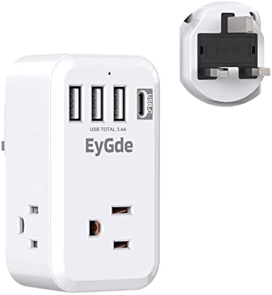 Revolutionary Power Strip Tower Surge Protector with Retractable Cord – Ultimate Multi-USB Charging Station Featuring 6 AC Outlets & 4 High-Speed USB Ports for Home and Office Use – Enhanced Surge Protection & Space-Saving Design for Efficient Power Management