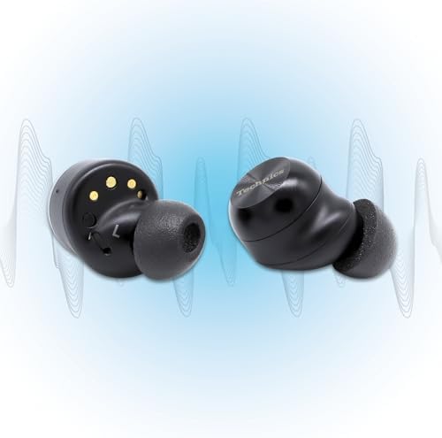 Transform Your Audio Experience with Comply TWo-220-C Memory Foam Earbud Tips | Optimal Fit for Technics EAH-AZ100, Denon Per L Pro & Soundcore | Unmatched Noise Isolation & Comfort | Large Size, 3 Pairs for Lasting Enjoyment | Elevate Every Listening Session with Enhanced Sound Quality
