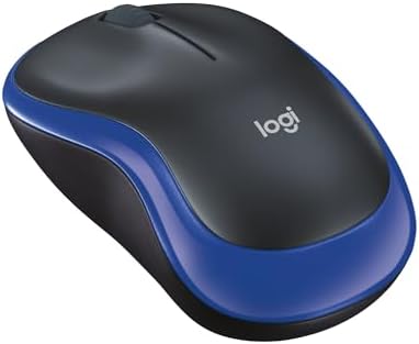 Logitech M240 Silent Bluetooth Mouse – Wireless & Compact Design for Effortless Navigation, 18-Month Battery Life, and Smooth Tracking on All Surfaces – Ideal for Windows, mac OS, Chrome OS – Portable Off White Solution for Professionals on the Go