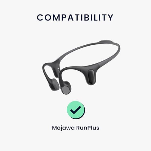 kwmobile Fast Charge USB Cable for Mojawa Run Plus Smartwatch – Durable, Lightweight Charging Solution with Sleek Black Design for Ultimate Convenience and Everyday Performance