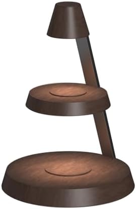 Elevate Your Charging Experience with the Marble Style Magnetic Wireless Charger 3 in 1 Tower – Sleek Night Light Charger for Cellphones, Wireless Earbuds, and Apple Watch with High-Power Output and Space-Saving Design – Perfect for Home or Office Use