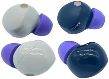 Upgrade Your Sound Experience with Comply Memory Foam Earbud Tips for Sony True Wireless Earbuds | Maximum Comfort, Secure Fit, and Exceptional Noise Isolation | Anti-Slip Design Prevents Displacement | Black, Medium (3 Pairs) – Perfect for Ultimate Audio Enjoyment and Enhanced Compatibility