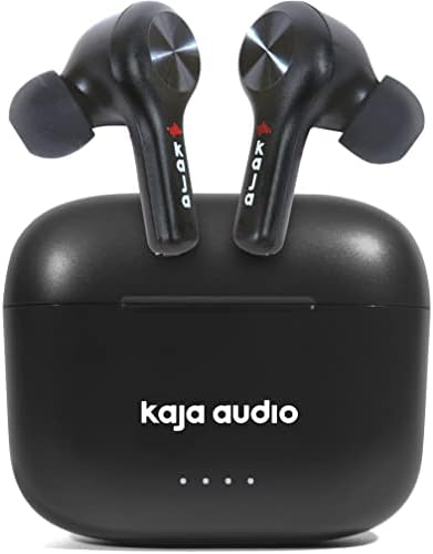 Ultimate Go-To Wireless Bluetooth Earbuds with Dual Microphones & Touch Controls for i Phone & Android – Noise-Canceling Gym Headphones for Superior Sound & Comfort, Perfect for Active Lifestyles