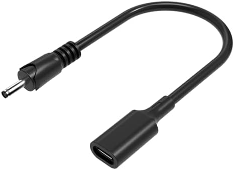 USB C to 3.5mm x 1.35mm Power Cable Cord, USB C to DC Adapter,Work with Charger and Power Bank Portable for Outdoor Test, Studio and Travel – Enhanced Compatibility and Speed