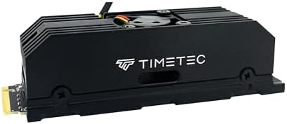 Timetec 512 GB NVMe PCIe Gen3 M.2 2280 SSD – Unmatched Speed and Reliability for Gamers and Creators – Experience Blazing Read Speeds of Up to 2,000 MB/s and Write Speeds of 1,600 MB/s – Perfect Upgrade for Enhanced Performance and Seamless Multitasking in PCs and Laptops – Elevate Your Data Storage with Advanced 3 D NAND Technology for Lasting Durability and Lightning-Fast Transfers – Compact M.2 2280 Form Factor Designed for Effortless Installation and Maximum Compatibility – Transform Your Workflow and Gaming Experience with a High-Performance Solid State Drive That Redefines Speed and Efficiency.