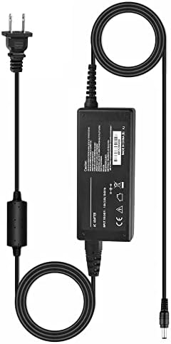 SLLEA 24 V AC/DC Power Adapter for Hyper HPR350 – Reliable Charging Solution with Barrel Tip for Enhanced Device Performance and Universal Compatibility