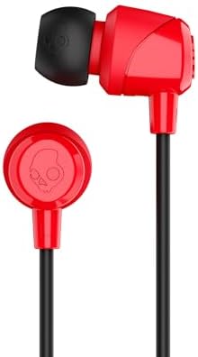 Skullcandy Jib Wired Earbuds – Cobalt Blue Noise-Isolating Headphones with Built-In Microphone for Seamless Calls and Track Control, Lightweight Travel Companion – 6 Pack for Ultimate Convenience and Compatibility