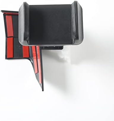 Sekhyna C8 Corvette Car Phone Holder Mount – Premium ABS Navigation Screen Side Frame Accessory for 2020-2023 Models – Universal Smartphone Compatibility and Effortless Installation – Elevate Driving Safety and Convenience