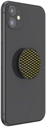 Elevate Your Smartphone Experience with the Mag Safe Compatible Pop Sockets Grip – Stylish Enamel Silver Heart Design, Magnetic Phone Stand & Secure Grip for i Phone, Ideal for Hands-Free Viewing & Effortless Wireless Charging, Customizable Swappable Top for Personal Flair