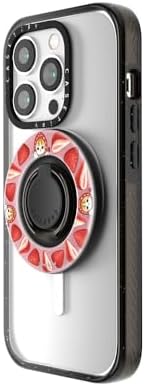 CASETi FY Celestial Mag Safe Ring Holder – Stylish 360-Degree Rotating Phone Grip & Kickstand for Secure Handling and Elevated Smartphone Aesthetics