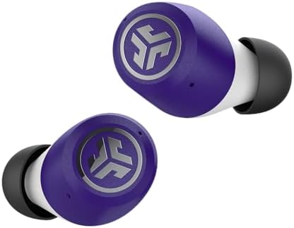 JLab JBuds ANC 3 True Wireless Earbuds – Ultimate 42-Hour Playtime with Smart Active Noise Canceling, Custom Sound Profiles via App, and Seamless Multipoint Connectivity for Effortless Device Switching and Enhanced Audio Performance