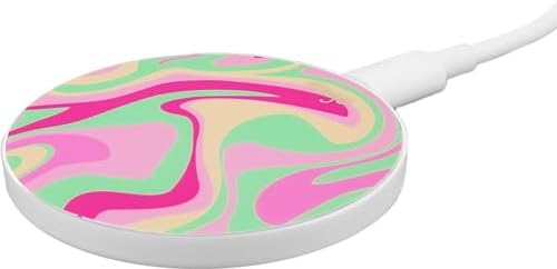 Sonix x Sanrio Hello Kitty & Care Bears Magnetic Mag Safe Charger for i Phone 12-16 Series | 6.5 ft USB-C Fast Wireless Charging Cable | Stylish, Playful, and Efficient Power Solution for Your Device