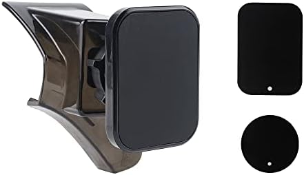 CARFIB Magnetic Phone Holder for Mazda CX-30 (2020-2022) – Premium Air Vent Mount for Secure Smartphone Navigation, Effortless Installation, and Enhanced Driving Safety – Sleek Black Design for Ultimate Style and Compatibility