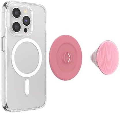 Mag Safe Pop Grip: Stylish Magnetic Phone Stand with Customizable Enamel Mosaic Design – Secure Grip, Hands-Free Kickstand, and Wireless Charging Compatible Accessory for Enhanced Mobile Experience