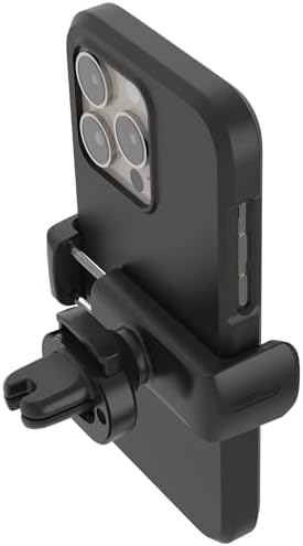 Kenu Airframe+ Premium Car Phone Holder Mount – Versatile 360-Degree Pivot Stand for i Phone, Samsung, and Android – Secure Air Vent Attachment, Expandable Grip for All Smartphone Sizes – Enhance Safety and Connectivity While Driving