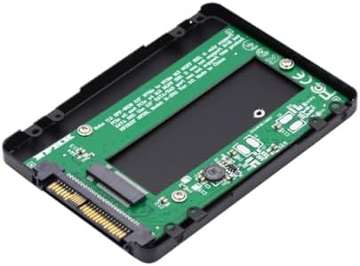 Chenyang M.2 NVMe to U.2 SFF-8639 2.5″ SSD Adapter Enclosure – Superior Performance Hard Drive Converter for Enhanced Compatibility and Fast Data Transfer Solutions