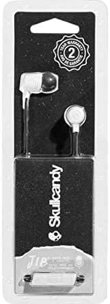 Skullcandy Jib Wired Earbuds – Cobalt Blue Noise-Isolating Headphones with Built-In Microphone for Seamless Calls and Track Control, Lightweight Travel Companion – 6 Pack for Ultimate Convenience and Compatibility