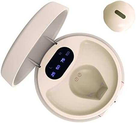 Invisible Mini Bluetooth Earbuds for Small Ears – Ultra-Compact Wireless Earphones with Noise Isolation for Professionals – Fast Charging & Universal Device Compatibility – Ideal for Discreet Audio Enjoyment on the Go Invisible Mini Bluetooth Earbuds for Small Ears – Ultra-Compact Wireless Earphones with Noise Isolation for Professionals – Fast Charging & Universal Device Compatibility – Ideal for Discreet Audio Enjoyment on the Go