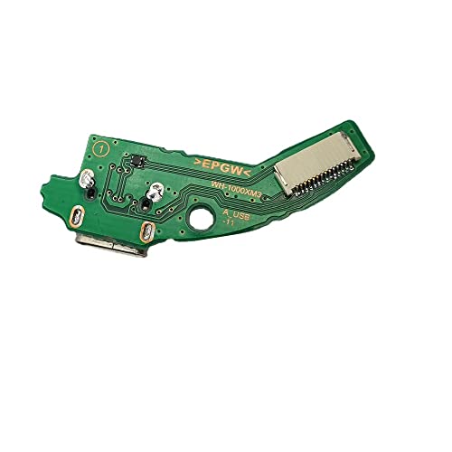 Revitalize Your Sony WH-1000 XM3 Noise Cancelling Headphones with our Premium USB Charging Port Replacement – Complete Repair Kit for Effortless Installation, Enhanced Speed, and Unmatched Compatibility. Restore Optimal Performance with Durable Construction for Long-Lasting Use and Quick Charging Efficiency. Ideal Solution for Charging Issues, Designed to Fit Perfectly and Maintain High-Quality Audio Experiences. Unlock Your Headphones’ Full Potential and Enjoy Seamless Power Replenishment with This Essential Accessory. Perfect for Audiophiles Seeking Reliable Headphone Accessories and Cost-Effective Solutions.