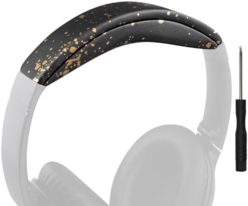 SOULWIT Premium Replacement Headband Pad Kit for Bose Quiet Comfort 45 (QC45), QC SE, and Wireless Headphones – Effortless DIY Upgrade in Stylish Blue for Enhanced Comfort and Performance