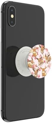 Mag Safe-Compatible Pop Socket Phone Grip Featuring Sleepy Bulbasaur – Secure Hands-Free Kickstand with Wireless Charging Support – Ideal Pokémon Accessory for Enhanced Device Handling and Viewing Experience