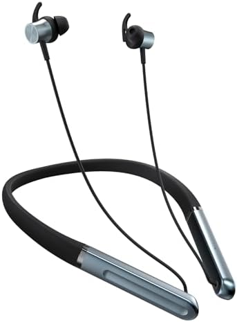 Unleash Your Sound with G2 Wireless Neckband Bluetooth Earbuds – IPX6 Waterproof Magnetic Earphones Offering 36-Hour Playtime, Immersive Hi-Fi Bass, and Zero Latency Gaming Mode for Unmatched Clarity – Perfect for Athletes, Audiophiles, and Effortless Communication Across Devices