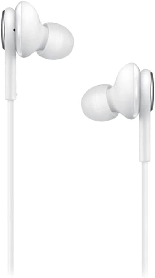 Elevate Your Audio Experience with SAMSUNG AKG USB Type C In-Ear Earbuds – Premium Sound for Galaxy S23 Ultra & More, Featuring Hands-Free Mic, Durable Braided Cable, and Sleek Velvet Pouch – Perfect for Music Lovers and Daily Use