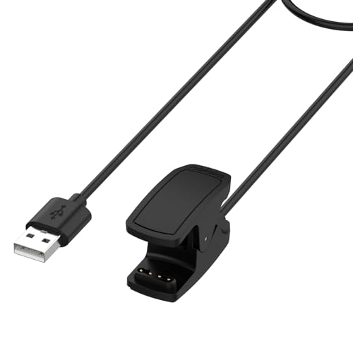 Power Your Adventures with the AWADUO USB Charging Cable for Garmin Descent G1 Series – Essential 1 m Charger for G1, G1 Solar, and G1 Solar Letel – Rapid Charging, Durable Design, and Travel-Ready Convenience for Outdoor Explorers