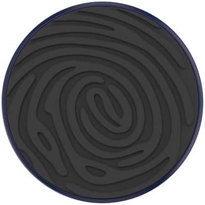 Mag Safe-Ready Tidepool Lava Pop Socket Phone Grip & Stand – Magnetic Hold for Effortless Wireless Charging, Hands-Free Viewing, and Stylish Functionality – Transform Your Mobile Experience with Enhanced Compatibility and Unique Design