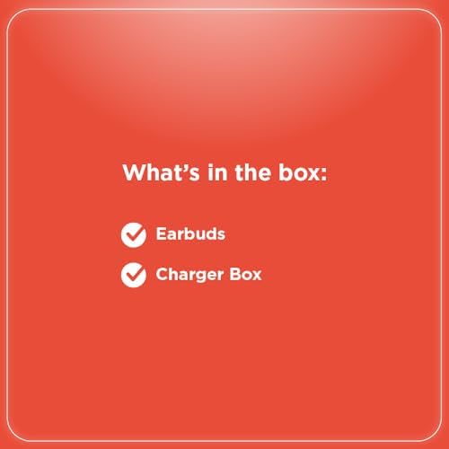 Discover the Ultimate Sound Revolution with High-Performance Bluetooth Noise-Cancelling Earbuds – Engineered for an Immersive Audio Journey with IPX5 Waterproof Protection, 20-Hour Extended Battery Life, and an Ergonomic, Comfortable Fit – Ideal for Music Aficionados and Active Lifestyles