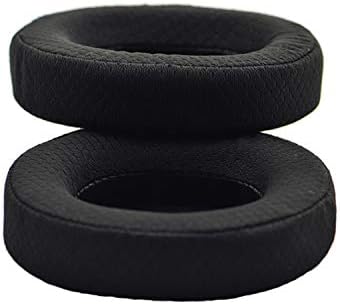 Premium Replacement Ear Pads for Steel Series Arctis 3, 5, 7, 9 X, and Arctis Pro Wireless Headphones – Ultimate Comfort and Sound Enhancement Accessory for Gamers and Audio Enthusiasts