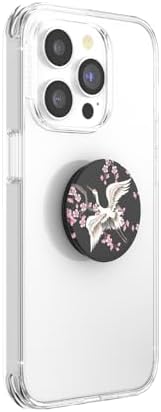 Eco-Friendly Pop Sockets Plant-Based Phone Grip & Kickstand – Translucent Cacti Design for Enhanced Durability and Compatibility – Sustainable, Recyclable, One-Handed Use – Perfect for i Phone, Samsung, and More – Supports Food Insecurity Initiatives
