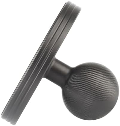 Magnetic Smartphone Dash Mount – Bulletpoint Mounting Solutions Mag Safe-Compatible Holder with Versatile 1-Inch Ball Attachment for Superior Stability and Safety – Quick Installation and Stylish Design Enhancing Your Driving Experience