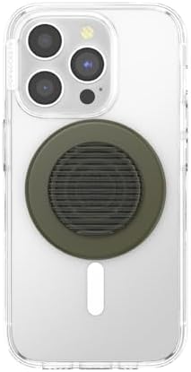 Magnetic Pop Sockets Pop Grip for Mag Safe – Customizable Phone Holder & Kickstand for i Phone Mag Safe Cases – Secure Grip, Hands-Free Viewing, Wireless Charging Compatible – Fluted Fatigue Design for Enhanced Style and Functionality