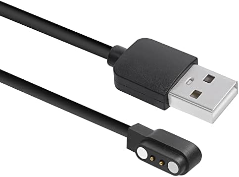 AMAZTIM C20 Smart Watch Charger Cable – Ultra-Fast Charging Solution for Enhanced Compatibility and Travel Convenience