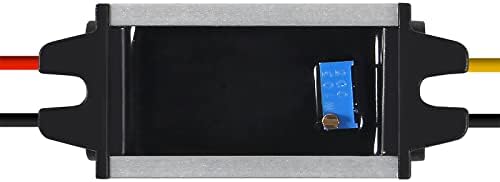 Advanced Waterproof DC Step-Down Converter Module – Seamlessly Converts 8-40 V Input to 3-24 V Output for Reliable 3 A Power Supply in Automotive Applications – Exceptional Voltage Regulation for Optimal Performance of Car and Truck Accessories