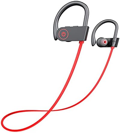 Boean Bluetooth 5.3 Wireless Earbuds – IPX7 Waterproof Running Headphones with 16 Hours Battery Life, Immersive Stereo Sound Isolation, and Enhanced Device Compatibility for Workout Enthusiasts and Active Lifestyles