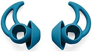 Bose Stay Hear Max Tips Kit for Quiet Comfort I and Sport Earbuds – Black Small, Premium Silicone Earbud Replacement Tips for Enhanced Sound Isolation and Comfort – Ideal for Long Listening Sessions and Active Lifestyles