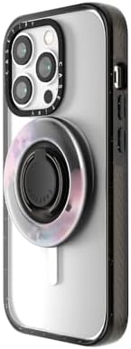 CASETi FY Celestial Mag Safe Ring Holder – Stylish 360-Degree Rotating Phone Grip & Kickstand for Secure Handling and Elevated Smartphone Aesthetics