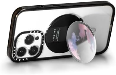 Transform Your Mobile Lifestyle with the CASETi FY Snappy Grip Stand – Stylish Billiard Ball Design, Mag Safe-Compatible Phone Holder for Effortless Hands-Free Viewing and Portable Convenience