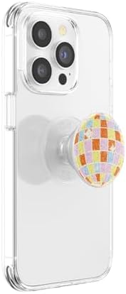 Magnetic Pop Sockets Pop Grip for Mag Safe – Customizable Phone Holder & Kickstand for i Phone Mag Safe Cases – Secure Grip, Hands-Free Viewing, Wireless Charging Compatible – Fluted Fatigue Design for Enhanced Style and Functionality
